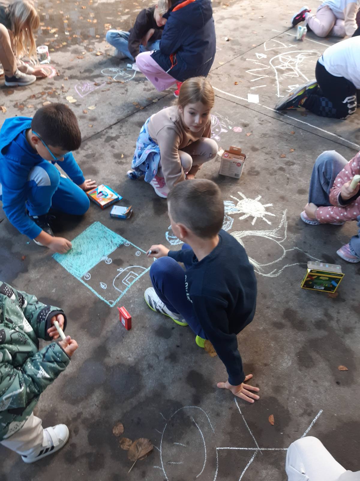 os marsal tito, zakladna skola marsala tita, Padina