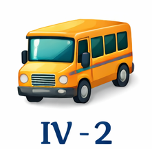 Rozvrh písomných previerok, IV -2