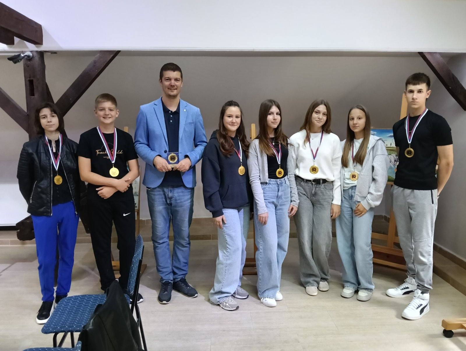 os marsal tito, zakladna skola marsala tita