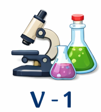 Rozvrh písomných previerok, V - 1